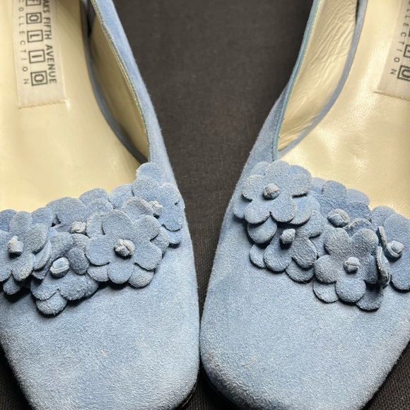 Saks 5th Ave shoes size 7 - Picture 5 of 6